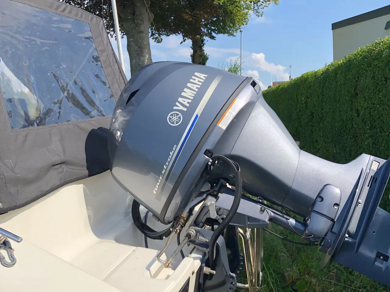 Billede 6 - Crecent Gemini 491 HT