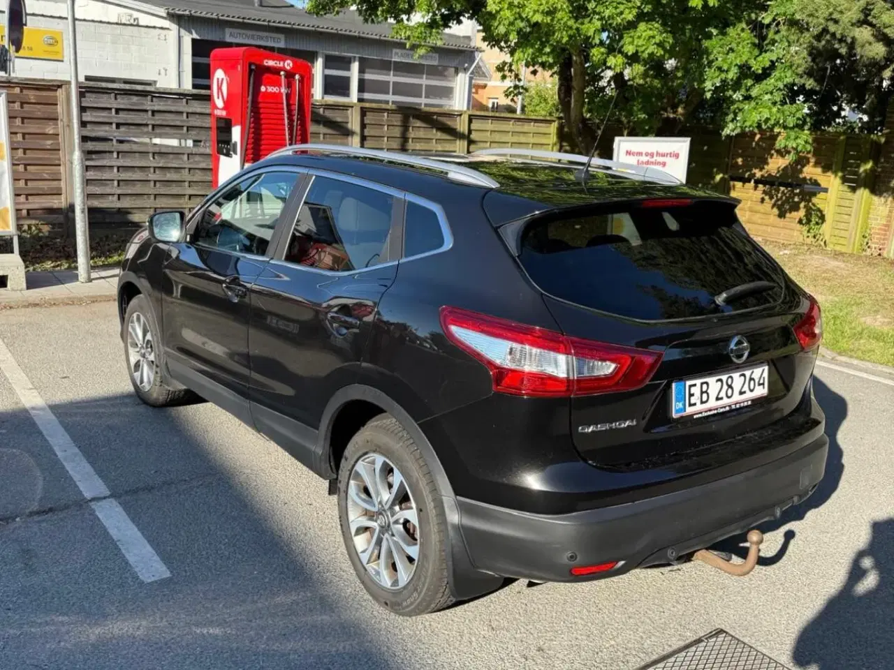 Billede 4 - Nissan Qashqai 1.6 Dci 130 SUV 2WD Xtronic Aut. – 