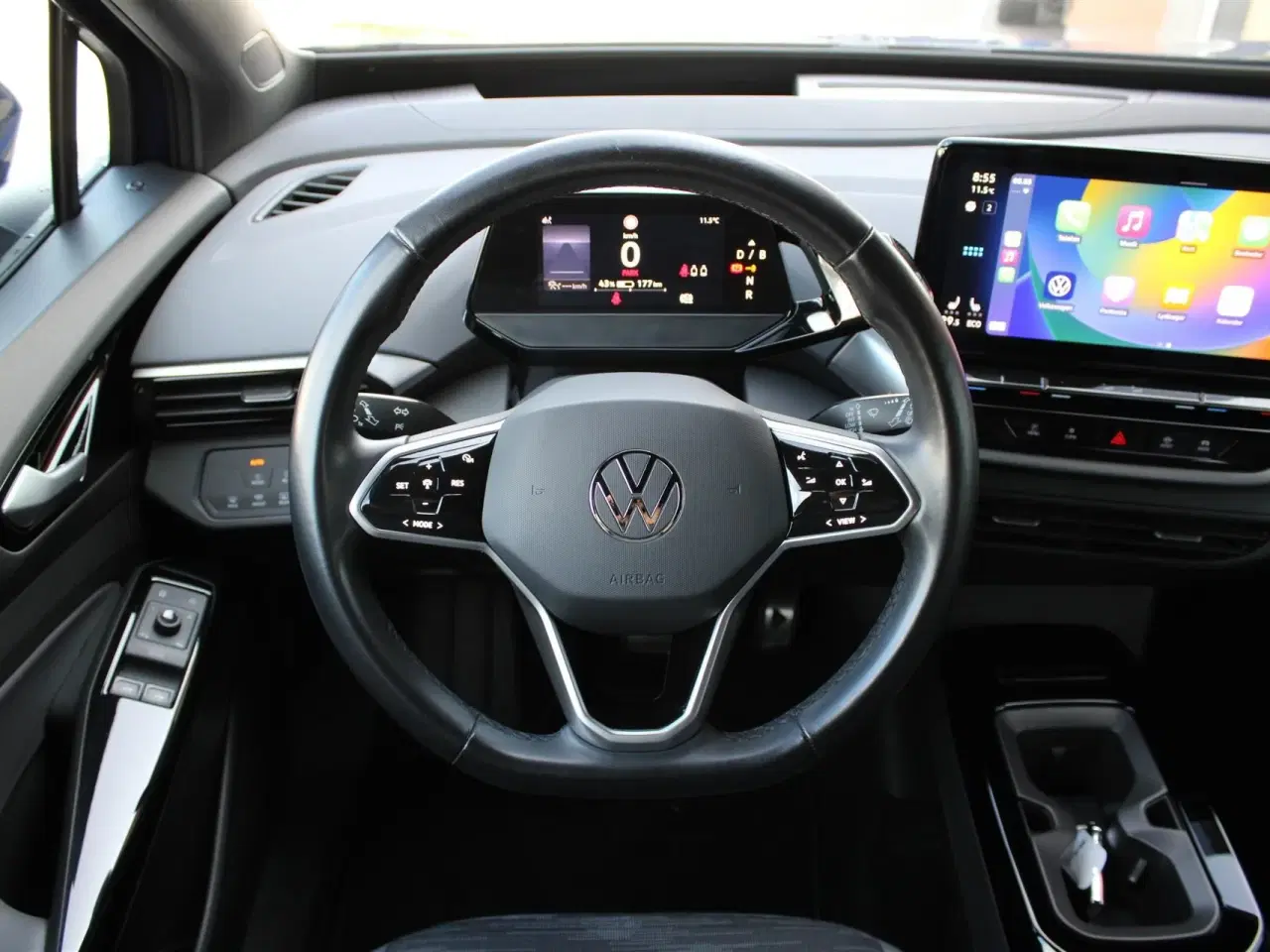 Billede 5 - VW ID.4 EL Pro Performance 204HK 5d Aut.