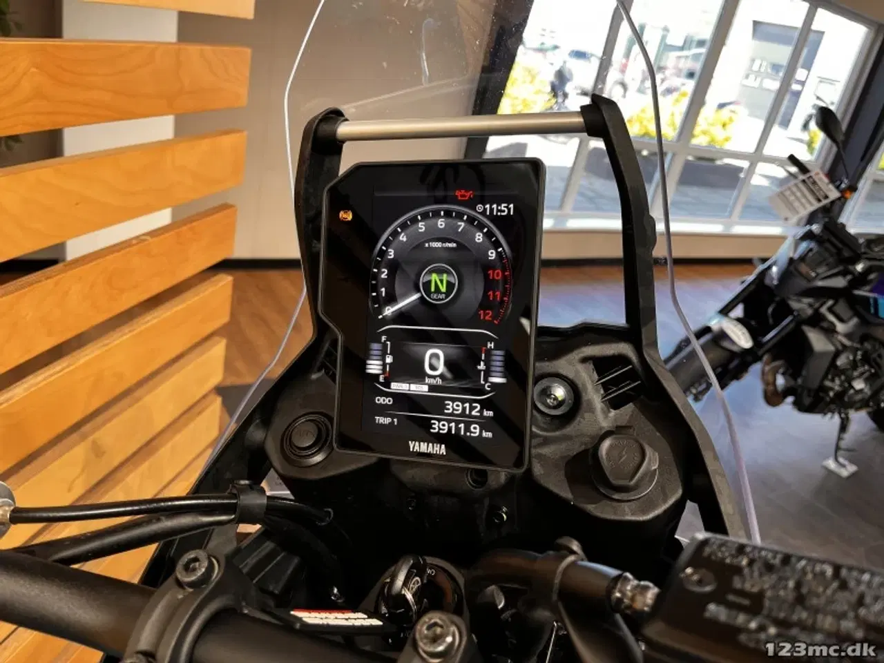 Billede 7 - Yamaha Ténéré 700 Rally