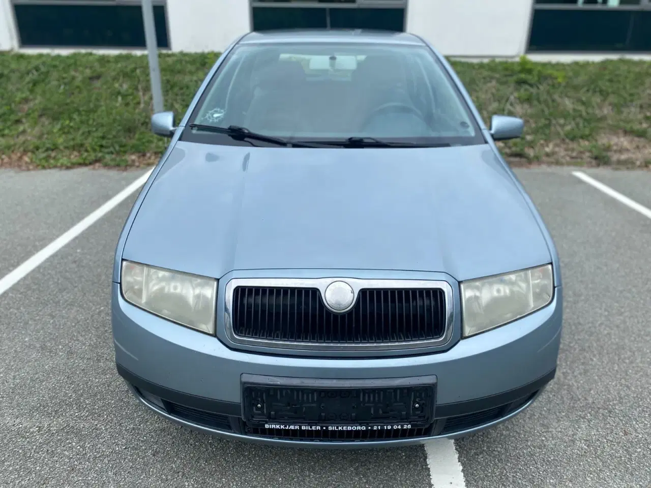 Billede 2 - Skoda Fabia 1,4 8V 68 Comfort