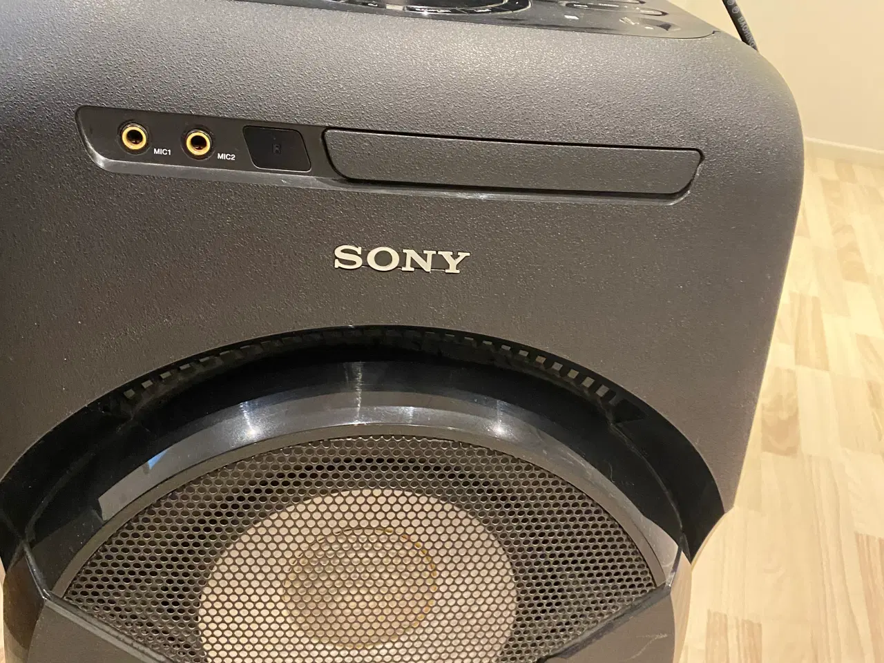 Billede 3 - Sony højtaler som kan kobles på telefonen