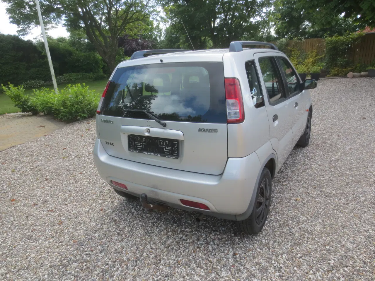 Billede 7 - Suzuki Ignis 1.3 i Synet .