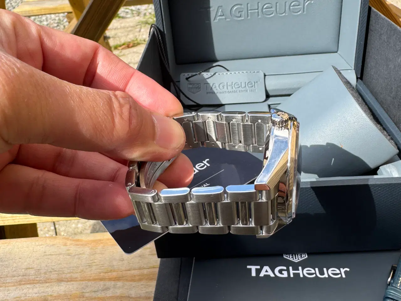 Billede 15 - Sælger Tag Heuer Carrera