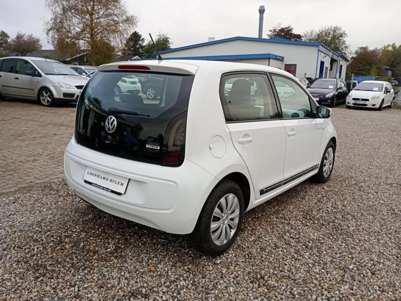 Billede 10 - VW up 1,0 MPI BMT Roskilde 60HK 5d