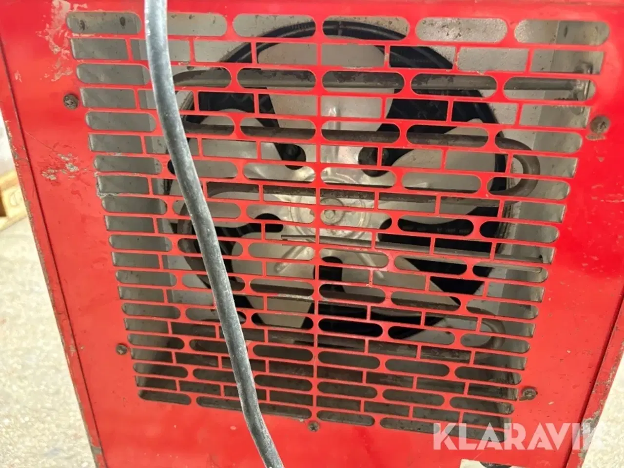 Billede 12 - Kondenstørrer Veab LAF 45A E1