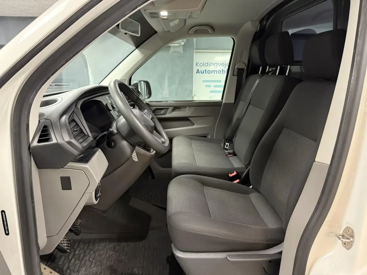 Billede 15 - VW Transporter Lang 2,0 TDI BMT 110HK Van