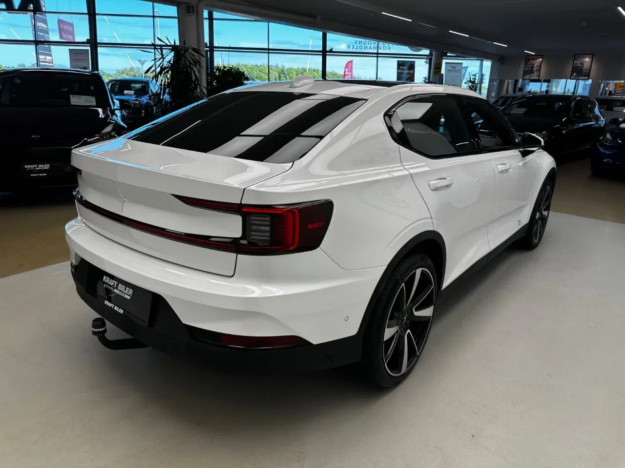 Billede 8 - Polestar 2  Long Range AWD