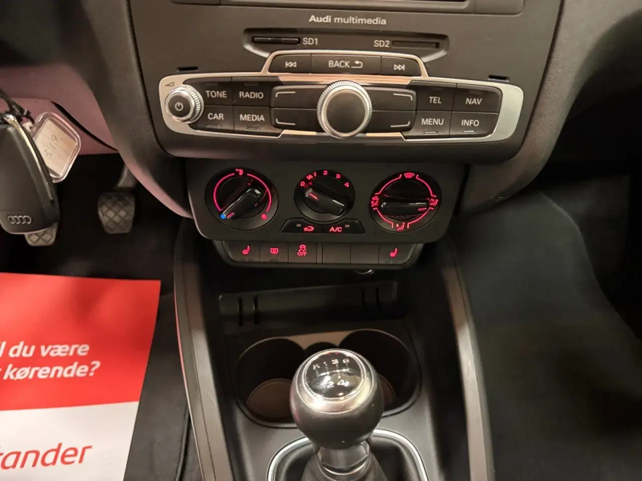 Billede 8 - Audi A1 1,0 TFSi 95 Sportback