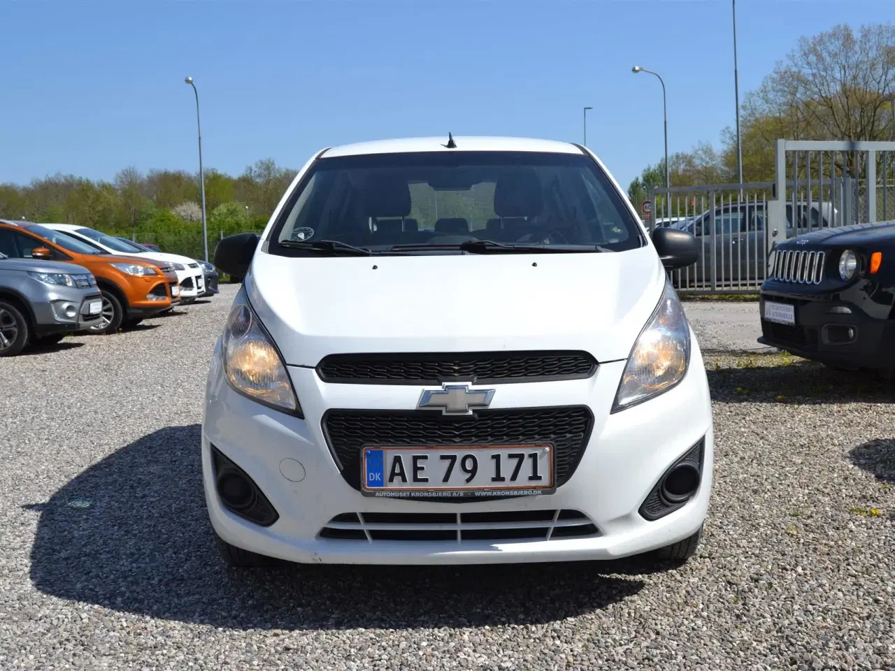 Billede 2 - Chevrolet Spark 1,0 LA 68HK 5d