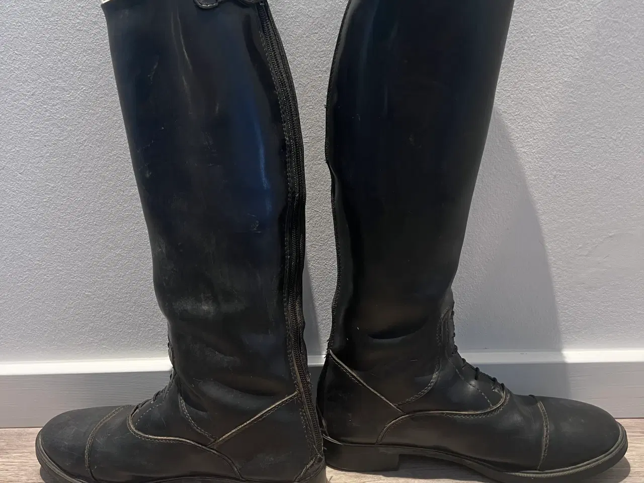 Billede 5 - Suedwind forede ridestøvler str 38
