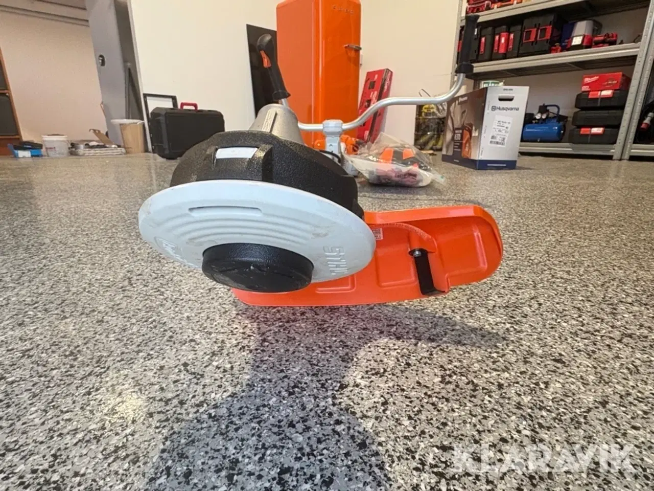 Billede 10 - Buskrydder Stihl FS 460 C
