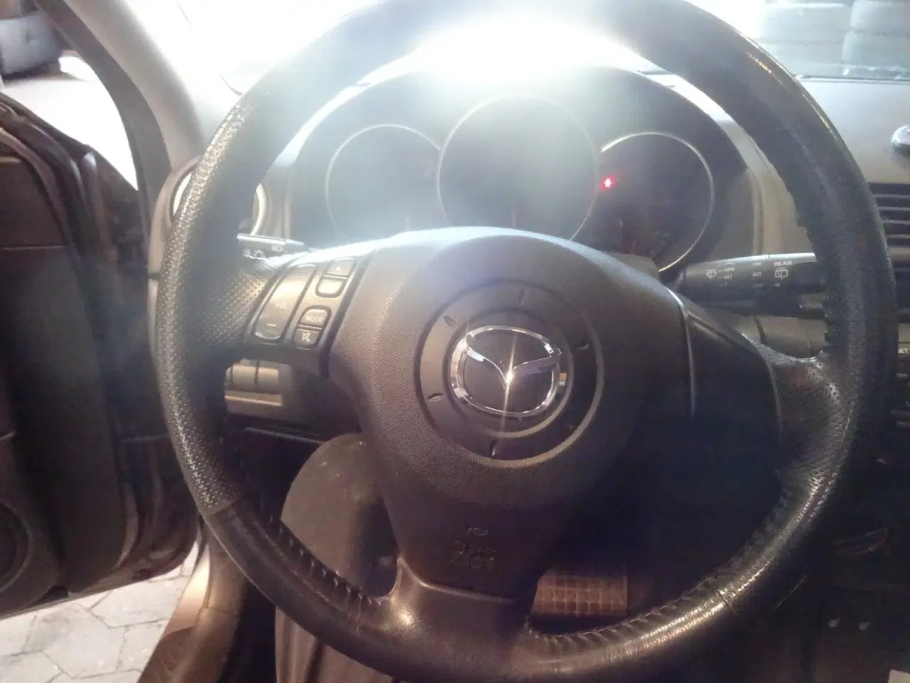 Billede 9 - Mazda 3 1,6 Comfort