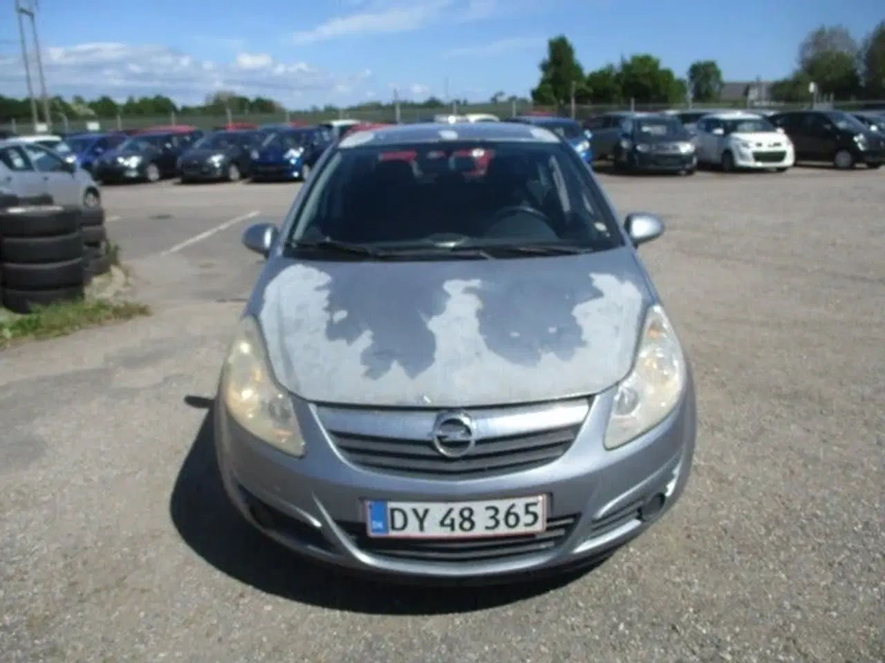 Billede 2 - Opel Corsa 1,4 16V Enjoy