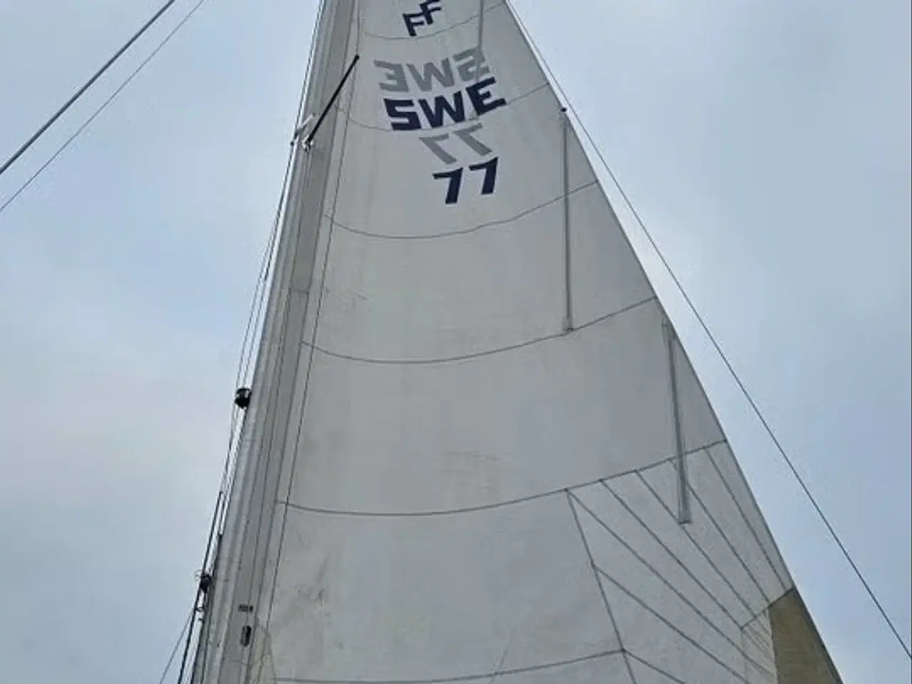 Billede 9 - Marieholm 33 Fortissimo