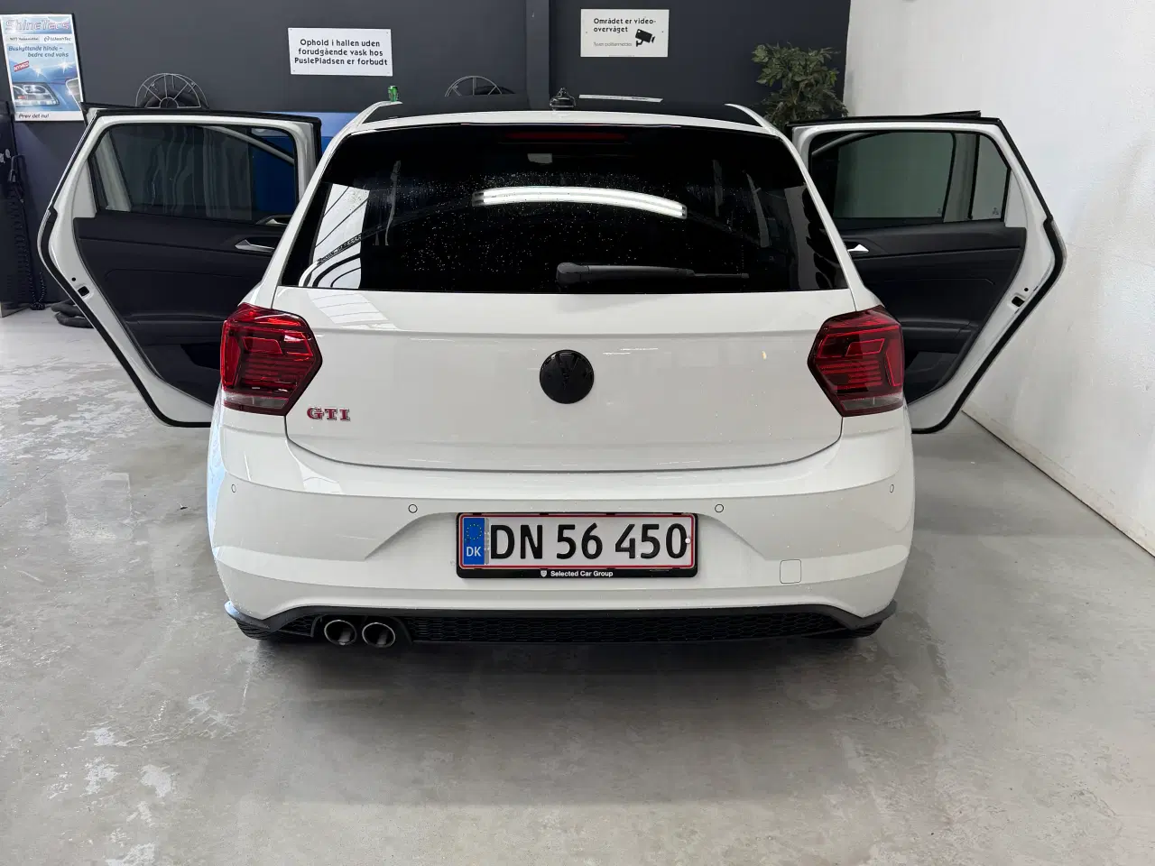 Billede 5 - VW polo gti (NY SKARP PRIS TIL DE HURTIGE)