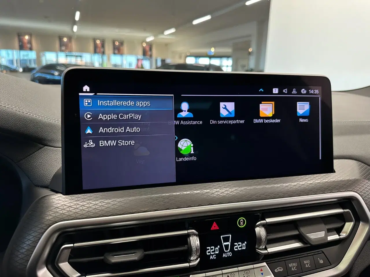 Billede 21 - BMW iX3  Charged Plus M-Sport