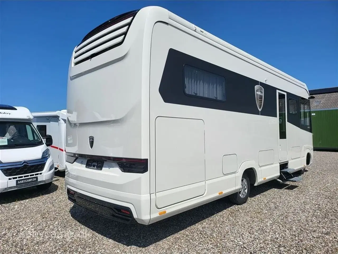 Billede 4 - 0 - Morelo Palace 90 M   Autocamper på 1 Klasse