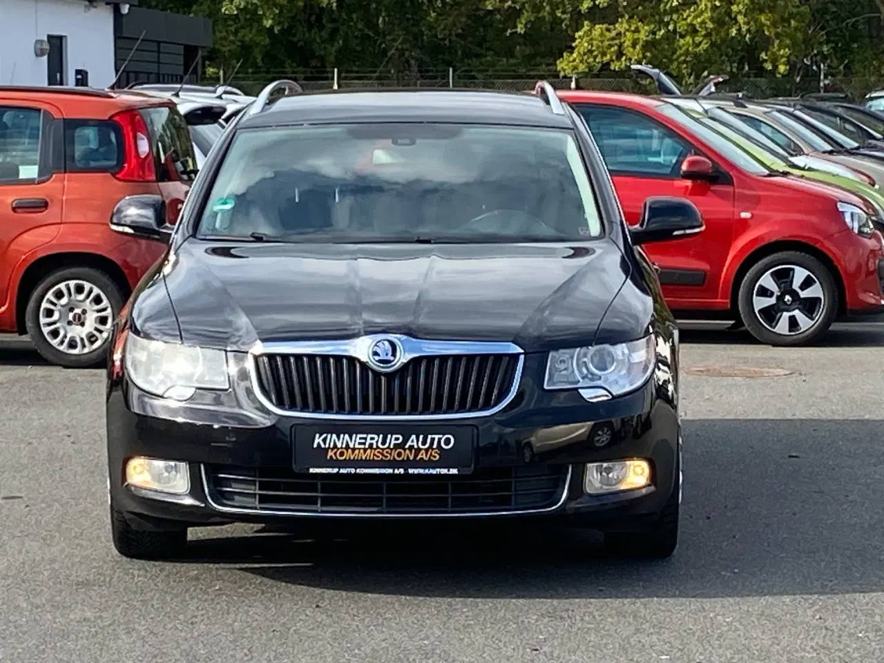 Billede 5 - Skoda Superb 1,8 TSI Comfort 160HK 5d 6g