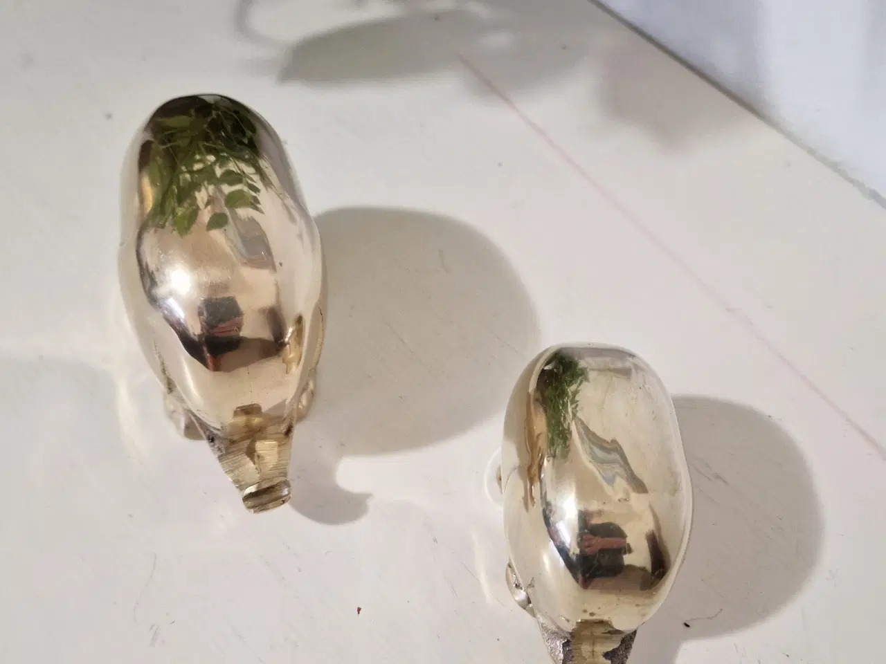 Billede 2 - Vintage Caravell elefantfigure.