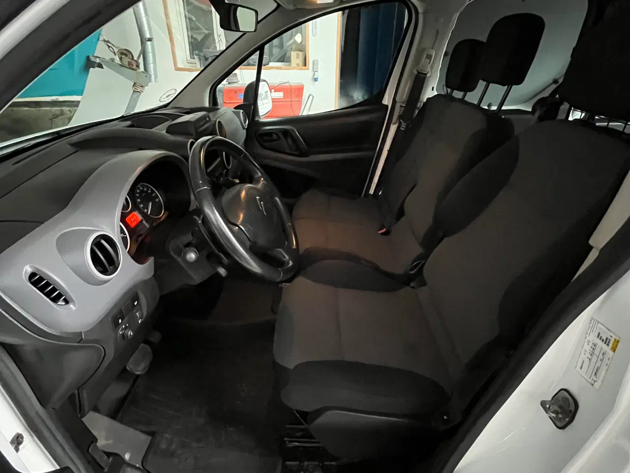 Billede 9 - Citroen Berlingo  Cityvan, 1.6 BlueHDi 100 hk ETG6