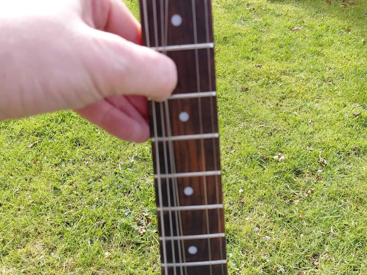 Billede 5 - StarSound El-guitar sæt – Nyserviceret og klar til