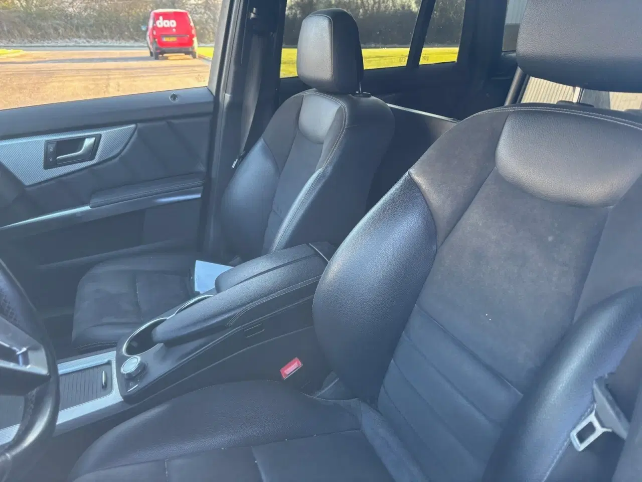 Billede 8 - Mercedes GLK220 2,2 CDi aut. BE Van