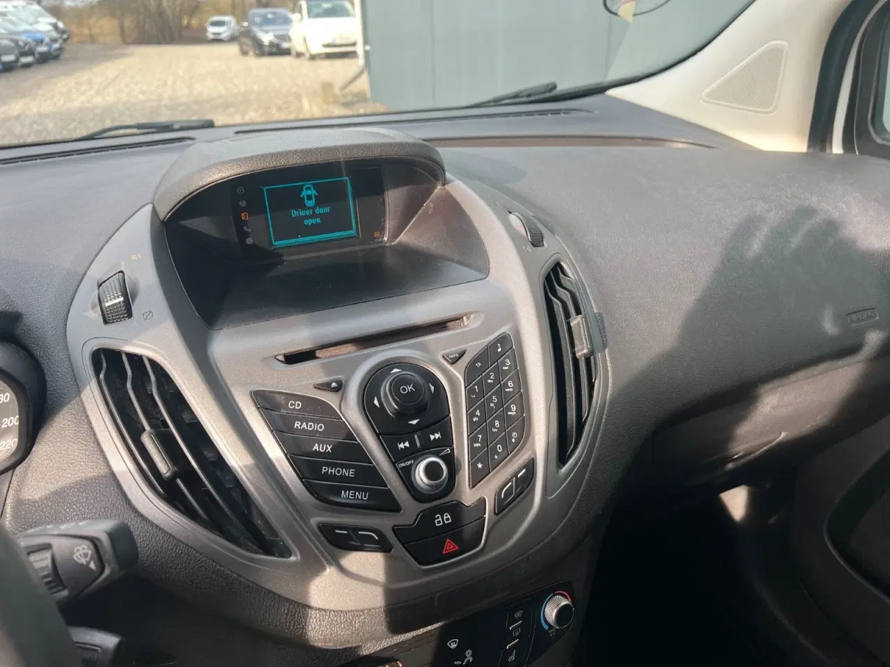 Billede 14 - Ford Transit Courier 1,6 TDCi 95 Ambiente Van