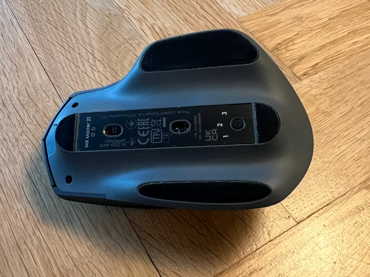 Billede 2 - Logitech MX Master 2S