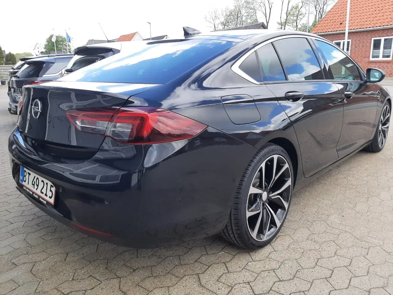 Billede 2 - Opel Insignia 2,0 CDTi 170 Innovation Grand Sport aut.