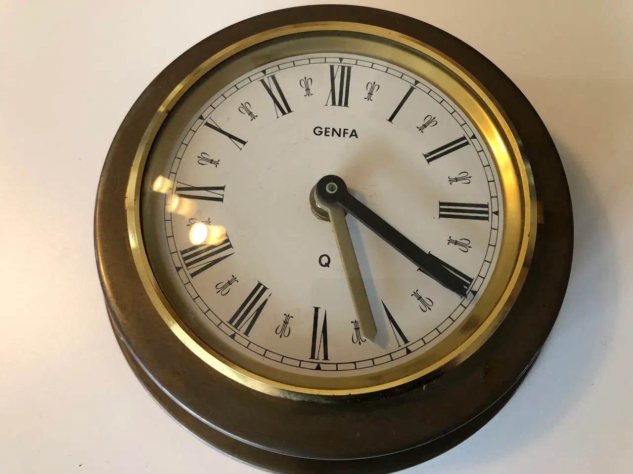 Billede 1 - Skibsur fra Genfa