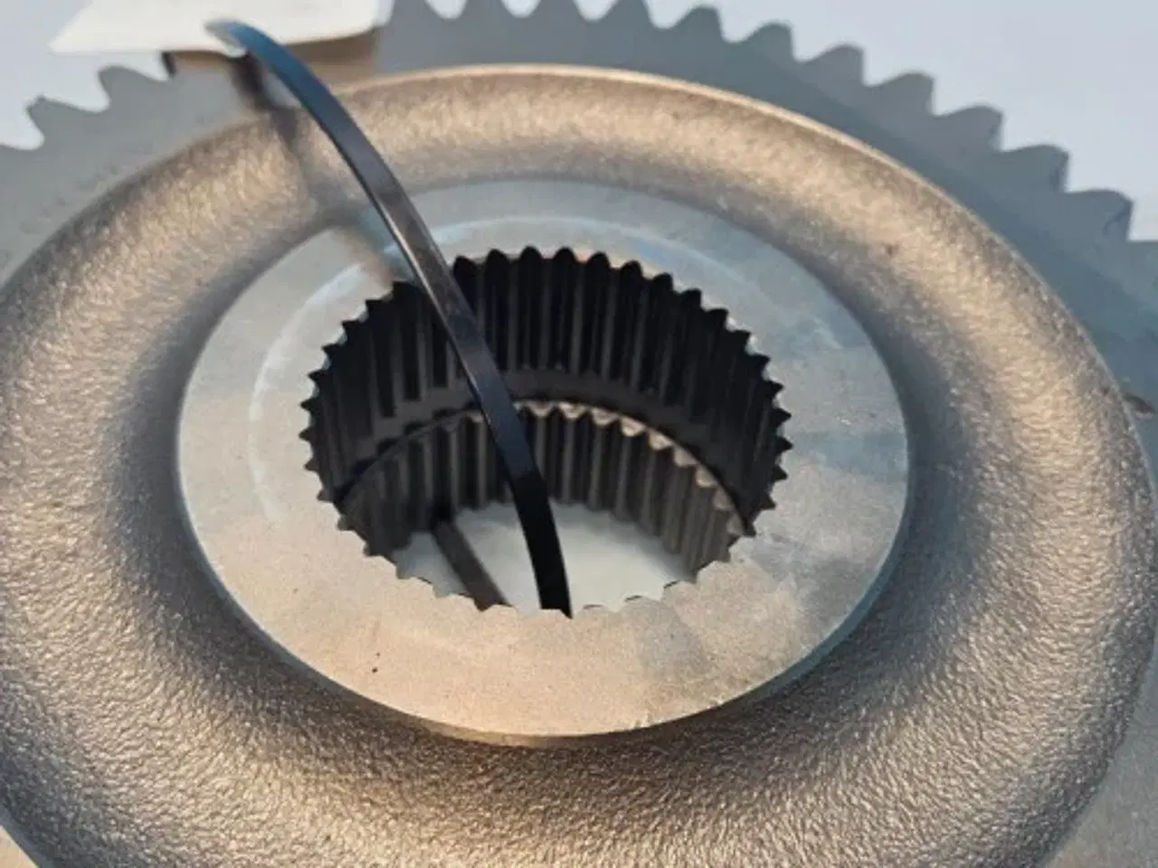 Billede 13 - Case Magnum 380 Tandhjul 84211212