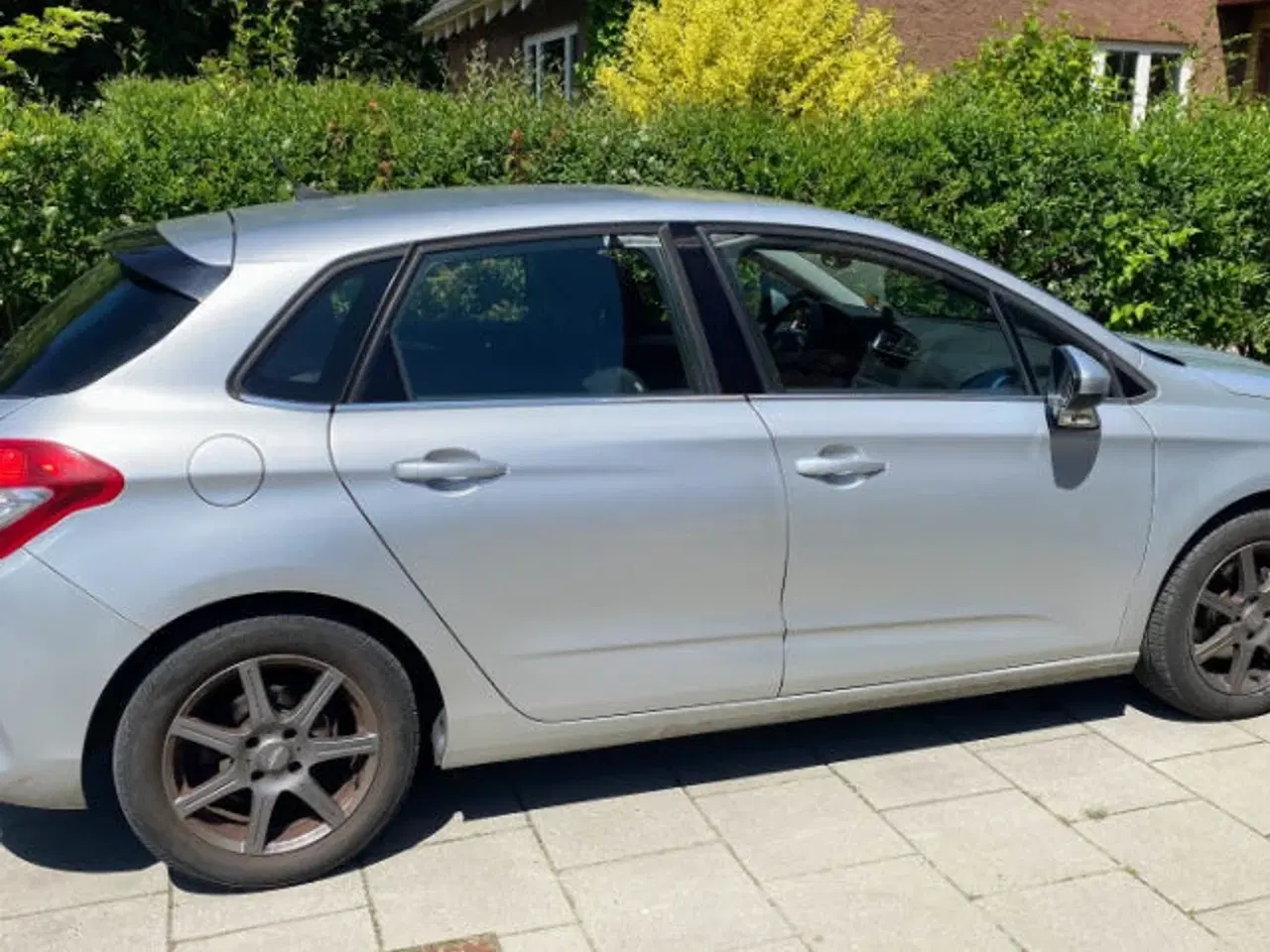 Billede 1 - Citroen C4 1,6 e-HDI 115hk seduction