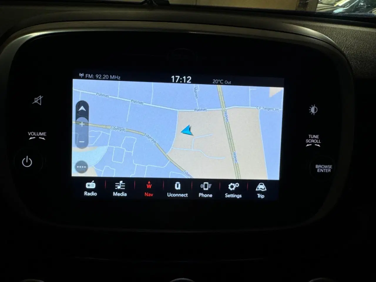 Billede 16 - Fiat 500X 1,6 MJT 120 Popstar