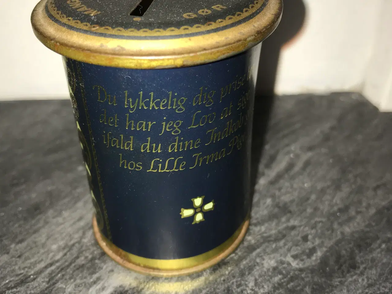 Billede 2 - Irma sparebøsse 