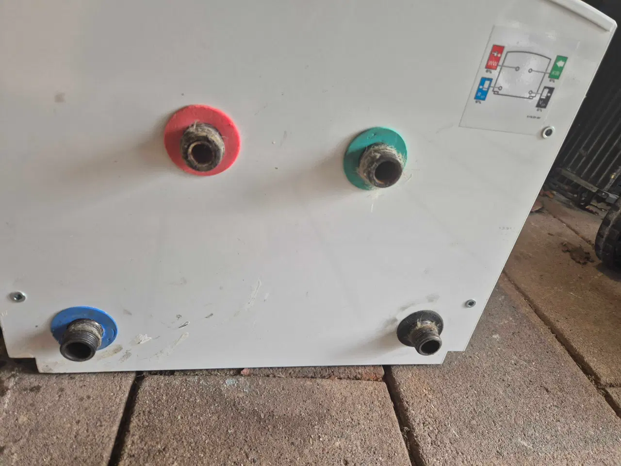 Billede 4 - Bosch gasfyr 