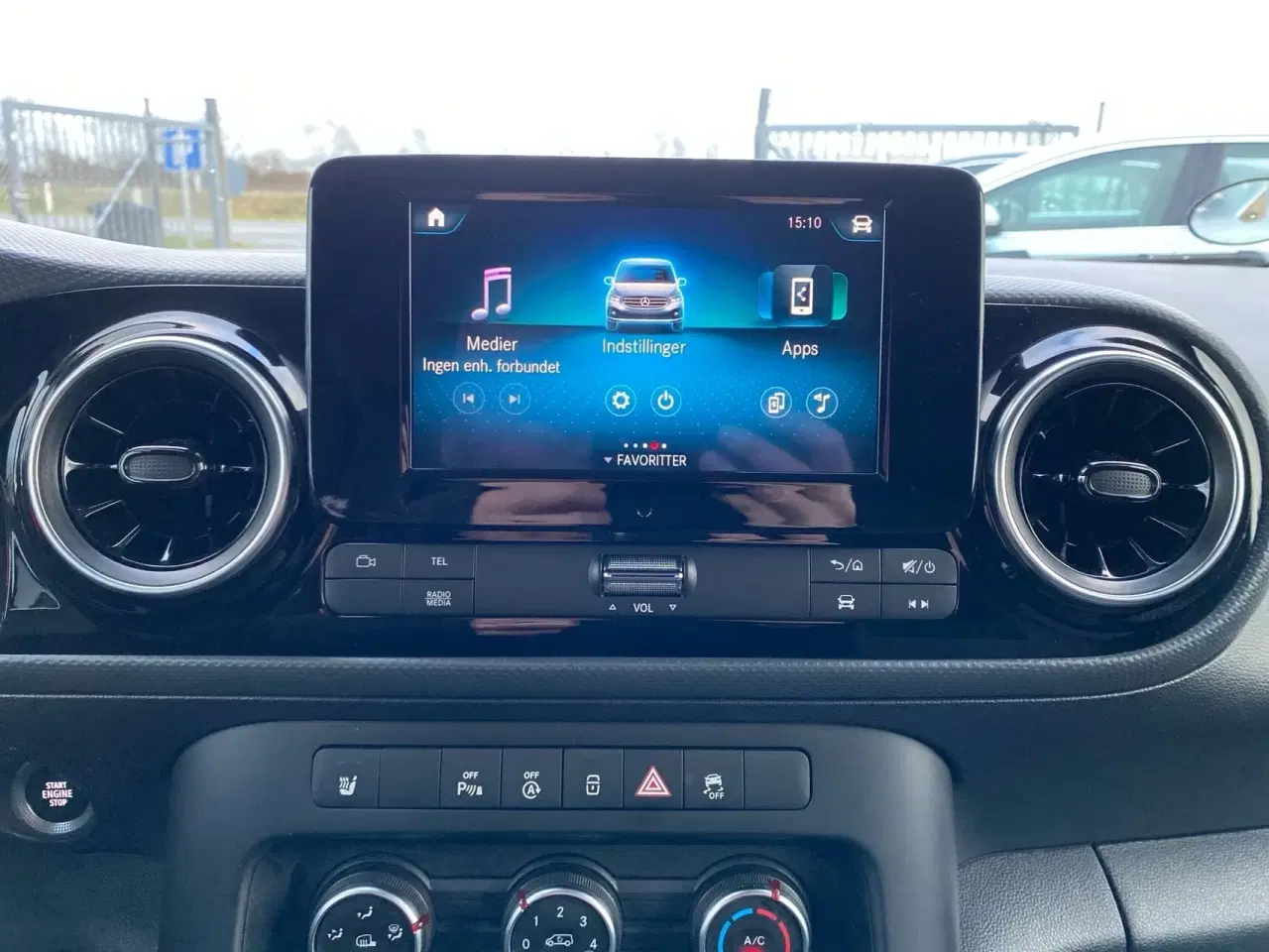 Billede 12 - Mercedes-Benz Citan 110 A2 1,5 CDI Pro 95HK Van 7g Aut.