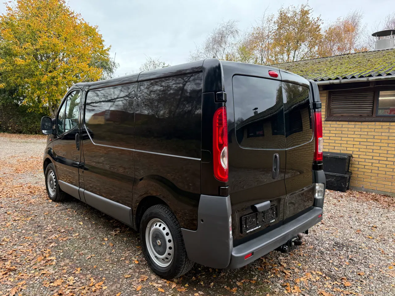 Billede 7 - Renault trafic 110.000 km utrolige flot bil 