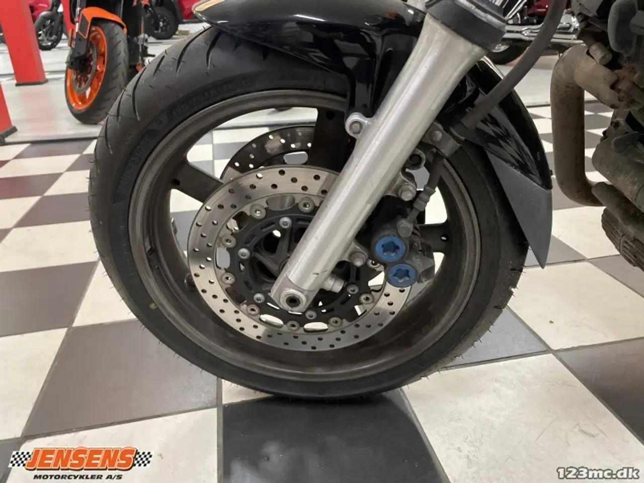 Billede 10 - Yamaha BT 1100 Bulldog