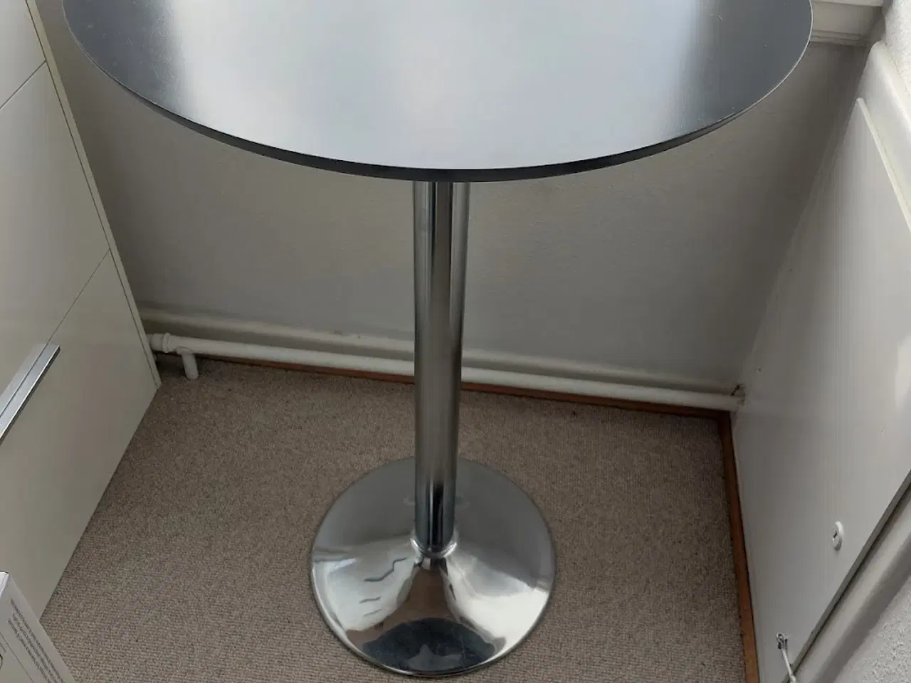 Billede 1 - CAFE BORD MED GRATIS STOLE