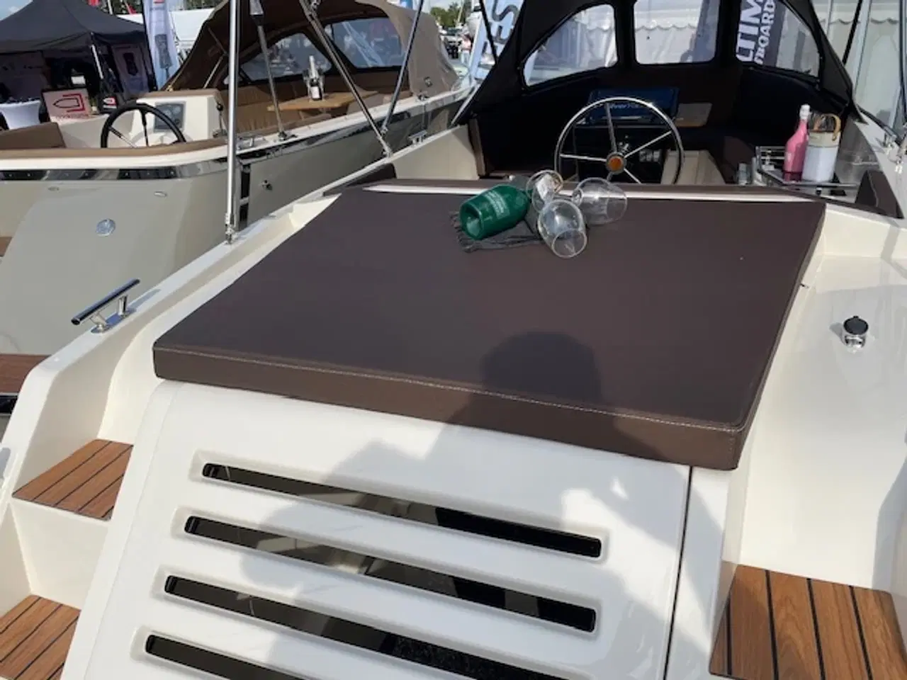 Billede 10 - NY SILVERYACHT 655 50HK SÆRTILBUD  PREMIUM UDSTYR