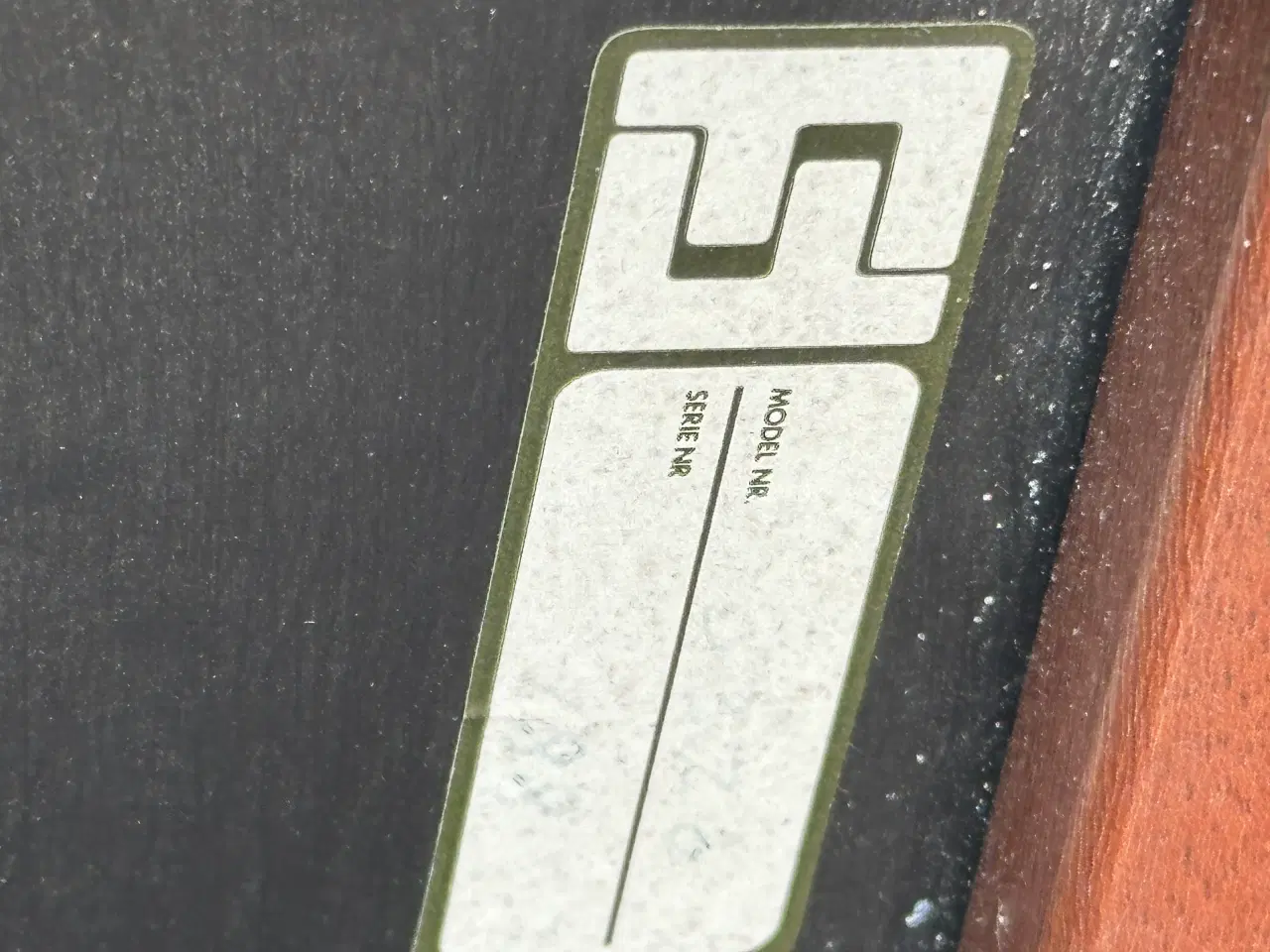 Billede 4 - Design Serveringsbord af Børge Mogensen
