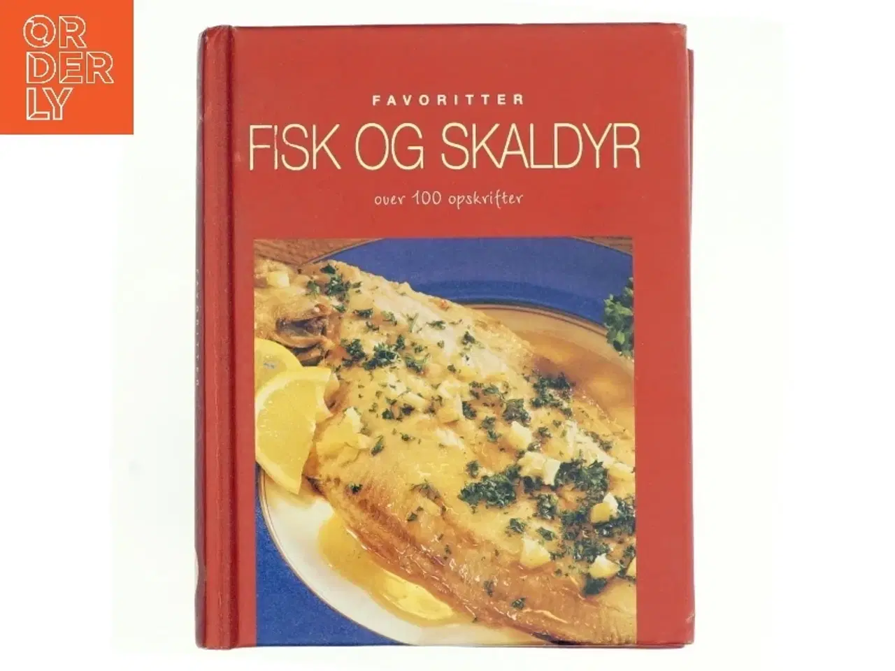 Billede 1 - Fisk og skaldyr (Bog)