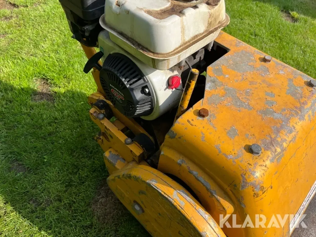 Billede 9 - Tromle BK Duomat R35
