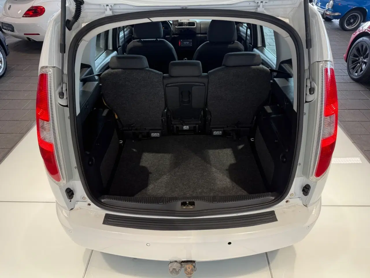Billede 11 - Skoda Roomster 1,2 12V Comfort