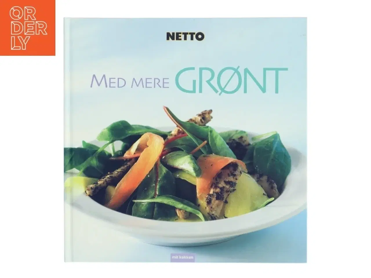 Billede 1 - Med mere grønt (Bog)