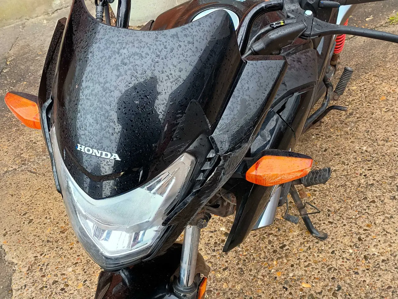 Billede 5 - Honda cbf 125