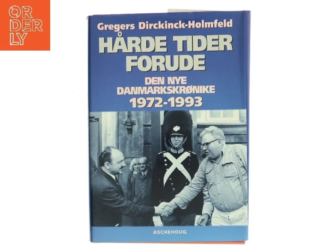 Billede 1 - Danmark dejligst af Gregers Dirckinck-Holmfeld (Bog)