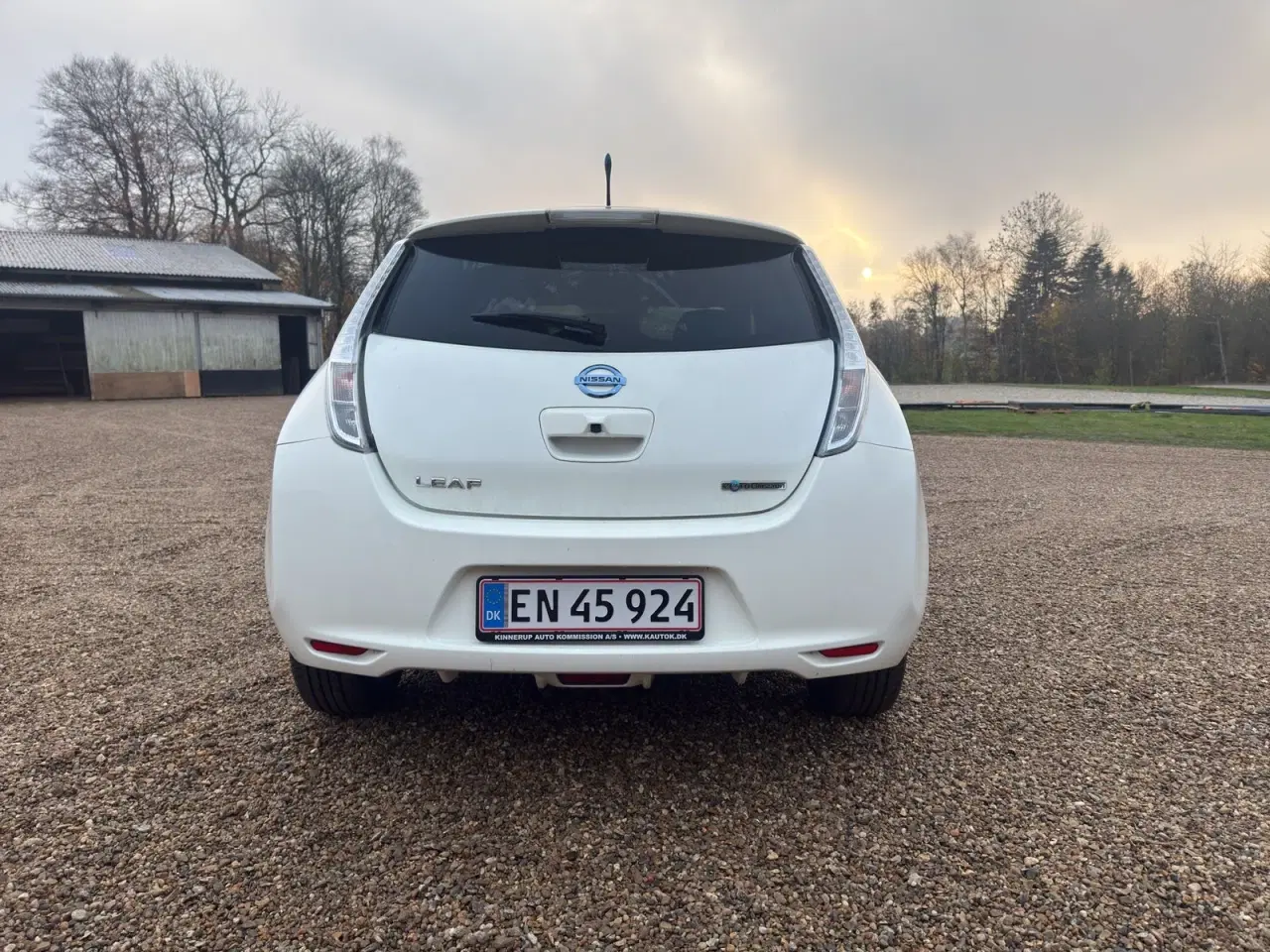 Billede 6 - Nissan Leaf 24 Acenta