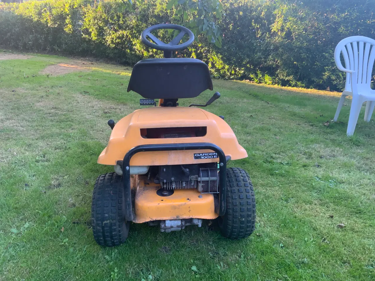 Billede 6 - Stiga Garden minihavetraktor